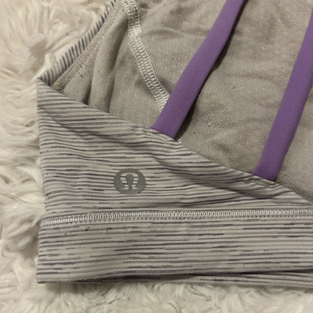 Lululemon Sports Bra - Picture 3 of 5